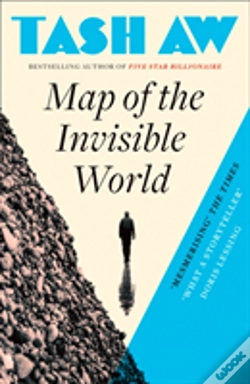Capa do artigo Map Of The Invisible World