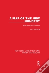 Map Of The New Country