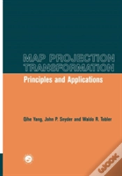 Capa do artigo Map Projection Transformation