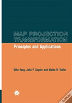 Capa do artigo Map Projection Transformation