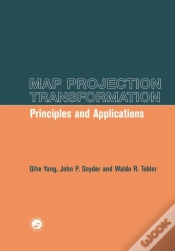 Capa do artigo Map Projection Transformation