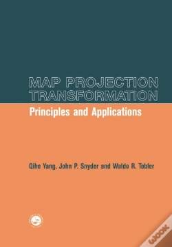 Capa do artigo Map Projection Transformation