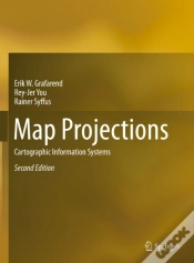 Capa do artigo Map Projections
