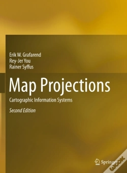 Capa do artigo Map Projections