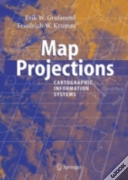 Capa do artigo Map Projections