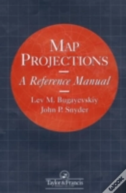 Capa do artigo Map Projections