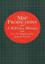 Map Projections - Preview