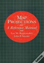 Capa do artigo Map Projections