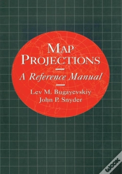 Capa do artigo Map Projections