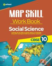 Map Skill Work Book Cbse 10th