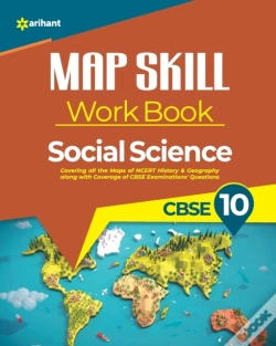 Capa do artigo Map Skill Work Book Cbse 10th