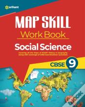 Map Skill Work Book Cbse 9th
