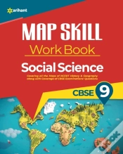 Capa do artigo Map Skill Work Book Cbse 9th