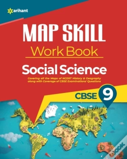 Capa do artigo Map Skill Work Book Cbse 9th