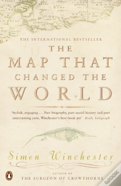 Capa do artigo Map That Changed The World