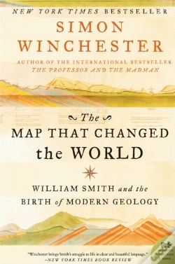 Capa do artigo Map That Changed The World