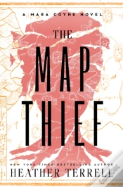 Capa do artigo Map Thief