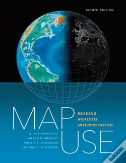 Capa do artigo Map Use