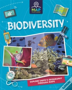 Capa do artigo Map Your Planet: Biodiversity