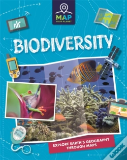 Capa do artigo Map Your Planet: Biodiversity