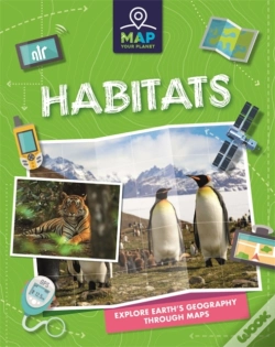 Capa do artigo Map Your Planet: Habitats