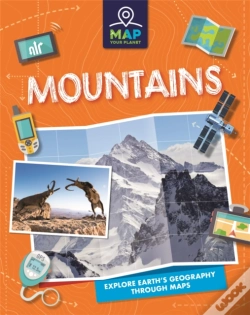 Capa do artigo Map Your Planet: Mountains