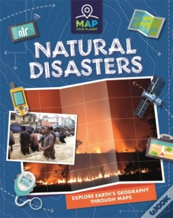Capa do artigo Map Your Planet: Natural Disasters
