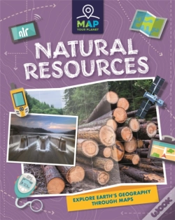 Capa do artigo Map Your Planet: Natural Resources