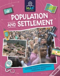 Capa do artigo Map Your Planet: Population And Settlement