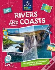 Map Your Planet: Rivers And Coasts