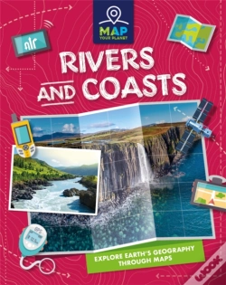 Capa do artigo Map Your Planet: Rivers And Coasts