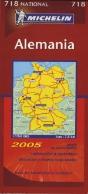 Mapa Alemania 2005 - Preview