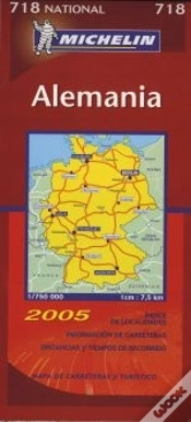 Capa do artigo Mapa Alemania 2005