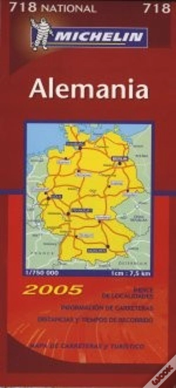 Capa do artigo Mapa Alemania 2005