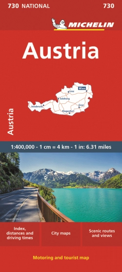 Capa do artigo Mapa Áustria