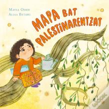 Mapa Bat Palestinarentzat
