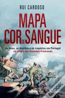 Mapa Cor de Sangue