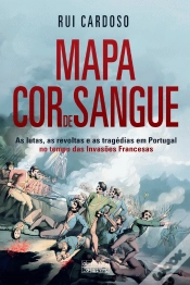 Capa do artigo Mapa Cor de Sangue