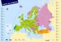 Mapa da Europa - Preview