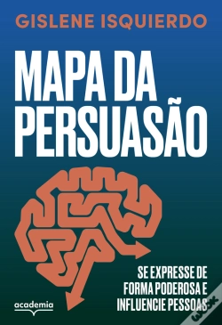 Capa do artigo Mapa Da Persuasão