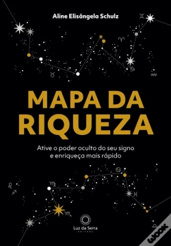 Capa do artigo Mapa Da Riqueza