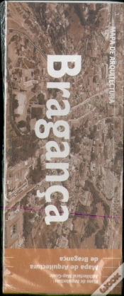 Capa do artigo Mapa de Arquitectura de Bragança