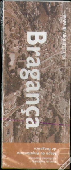 Capa do artigo Mapa de Arquitectura de Bragança