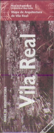Capa do artigo Mapa de Arquitectura de Vila Real