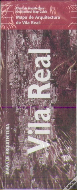 Capa do artigo Mapa de Arquitectura de Vila Real