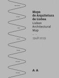 Mapa de Arquitetura de Lisboa | Lisbon Architectural Map