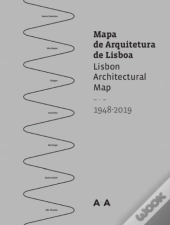 Mapa de Arquitetura de Lisboa | Lisbon Architectural Map