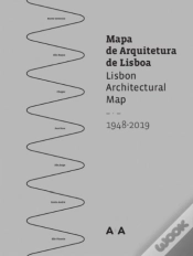 Capa do artigo Mapa de Arquitetura de Lisboa | Lisbon Architectural Map