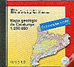 Capa do artigo Mapa De Catalunya E 1:250.000 (Connectable A Gps)