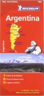 Mapa de Estradas - Argentina - Preview